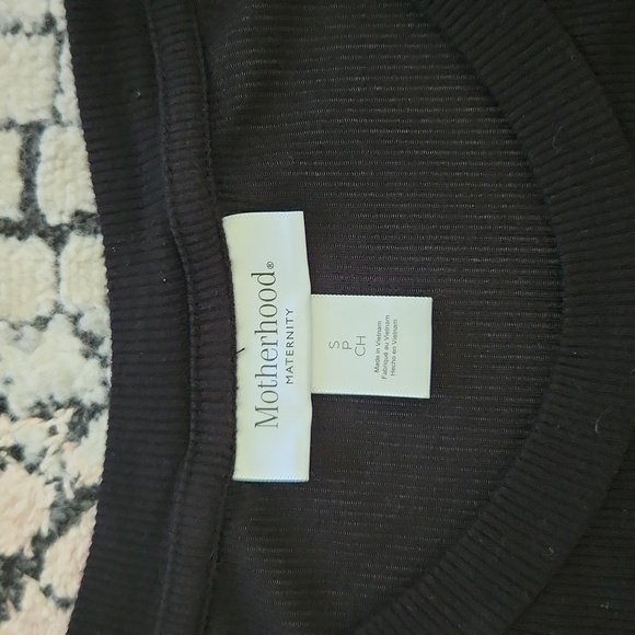 Motherhood maternity t shirt dress - Picture 5 of 6